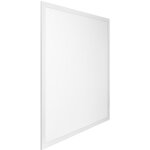 Fabrilamp - panel led encastr� (40 w, 4000 k, 4400 lm) ip20 59, 5 x 59, 5 x 3 cm, couleur blanc