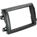 Facade 2din compatible avec fiat ducato 8