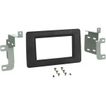 Facade 2din compatible avec nissan nv400 opel movano renault master