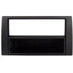 Facade autoradio 1din compatible avec audi a4 072006 - 022009 - raf4209 - avec vide poche Facade autoradio 1din compatible avec audi a4 072006 - 022009 - raf4209 - avec vide poche