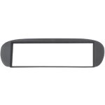 Facade autoradio 1din compatible avec fiat barchetta - raf1505