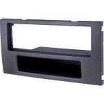 Facade autoradio 1din compatible avec ford fiesta 05 - 08 focus ap05 s - max c - max ap07 fusion ap06 ...