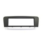 Adnauto - facade autoradio 1din compatible avec mercedes classe a b w176 w246 ap12