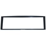 Facade autoradio 1din compatible avec renault megane 2 02 - 09 clio 3 05 - 14 scenic 2 03 - 09 Facade autoradio 1din compatible avec renault megane 2 02 - 09 clio 3 05 - 14 scenic 2 03 - 09