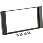 Facade autoradio 2din compatible avec ford fiesta fusion transit ap06 c - max focus s - max av07 kuga ...