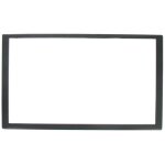 Facade autoradio 2din compatible avec ford mazda mercedes renault seat skoda suzuki vw