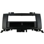 Adnauto - facade autoradio 2din compatible avec mercedes sprinter w906 06 - 18 - avec vide poche