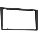 Caliber - facade autoradio 2din compatible avec opel agila corsa vectra vivaro - raf1901d