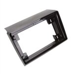 Fa�ade d'autoradio 9 pouces pour jumper, relay / boxer ducato 2011 + kit tableau de bord plaque de console ...