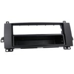 Caliber - facade autoradio raf3404 compatible avec mercedes classe a b 04 - 12