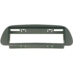 Facade autoradio fa099 compatible avec mercedes sprinter 00 - 06 - noir