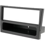 Adnauto - facade autoradio fa150 compatible avec suzuki ignis 03 - 08 avec vide - poche 1din