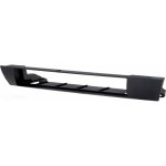Facade autoradio fa173 compatible avec bmw 1 e87 3 e90 x1 z4 gauche 04 - 16
