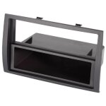 Facade autoradio fa205ze compatible avec jumper ducato boxer movano 06 - 22 1din voir liste