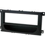 Adnauto - facade autoradio fa213d compatible avec ford c - max focus galaxy mondeo s - max - noir
