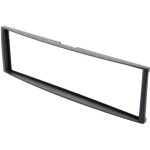 Facade autoradio fa293 compatible avec renault clio megane modus scenic ap03
