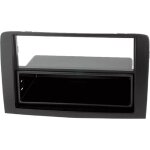 Facade autoradio compatible avec fiat idea 03 - 11