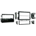 Adnauto - facade autoradio compatible avec ford f150 edge mustang 05 - 09 Adnauto - facade autoradio compatible avec ford f150 edge mustang 05 - 09