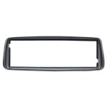 Facade autoradio compatible avec peugeot 206 ap98