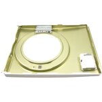 Facade avant lave - linge d'origine