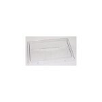 Whirlpool - fa�ade de bac l�gumier 230x155 pour r�frig�rateur indesit c00283268
