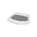 Facade portillon hublot pour lave linge samsung - dc63 - 01942b Facade portillon hublot pour lave linge samsung - dc63 - 01942b