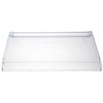 Fa�ade de tiroir big box d'origine 430x285 mm (00663722) r�frig�rateur, cong�lateur bosch siemens
