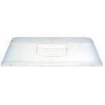 Facade transparente du bac a l�gumes (c00273210) r�frig�rateur, cong�lateur 113373 indesit