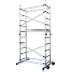 Echafaudage domestique pliable facpn - hauteur de travail maximale de 3. 78m Echafaudage domestique pliable facpn - hauteur de travail maximale de 3. 78m