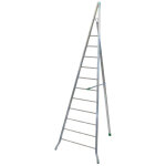 Facal - echelle fruiti�re 13 barreaux - hauteur max. de travail 5. 33m - ag450