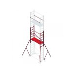 R�hausse pour �chafaudage facal pinnaclic et clicclac - pinnapro