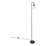 Facil - lampadaire - 1 lumi�re - h 1450 mm - noir - moderne - �clairage int�rieur - salon i chambre i ...