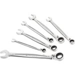 Facom 467. j6pg - coffret de 6 cls mixtes  cliquets