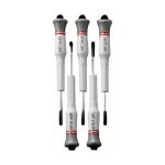 5 tournevis micro - tech vendus sans coffret - aef. j1pb - ce produit de marque est neuf. - facom