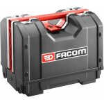 Boite  outils facom en plastique, dimensions 45. 4 x 24. 4 x 45. 4mm ( prix pour 1 )