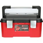 Facom - bote  outils plastique pro 20'' poigne aluminium bp. p20apb