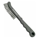 Brosse m�tallique pour le nettoyage des �triers de frein voiture - df. 3 - ce produit de marque est neuf. ...