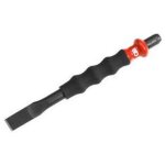 Facom - burin gaine longueur 190 mm - 263g19 - ce produit de marque est neuf.