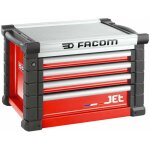 Facom - caisse  outils 4 tiroirs 3 modules jet. c4m3a