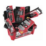 Facom - caisse polypropylene 20 + 22 outils - cm90pg