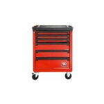 Facom - chariot 6 plateaux, 750 x 460mm, capacit� de charge 20 kg, 25 kg, 30 kg charge moyenne