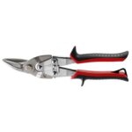 Facom - cisailles long. 255 mm, type gauche pour acier inoxydable ( prix pour 1 )