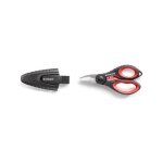 Ciseaux electricien facom - 841a. 3pb - coupe puissante et prcise