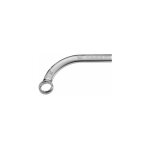 Cls polygonales demi - lune mtriques facom 15x17 mm