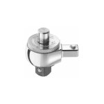 Cliquet rversible  emmanchement facom 9 x 12 mm 3 / 8 j. 372