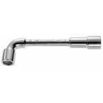 Cle a pipe 6 - 6 pans debouchees 75 facom toutes dimensions au detail - dtail : 27 mm