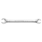 Cl  tuyauter incline  15 mtriques d. 24x27mm longueur 260mm facom 42. 24x27