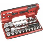 Facom - coffret de 17 douilles 1 / 2'' sl. dbox1