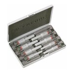 Coffret de 8 tournevis micro - tech facom aef. j3