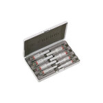Coffret de 8 tournevis micro - tech facom aef. j3